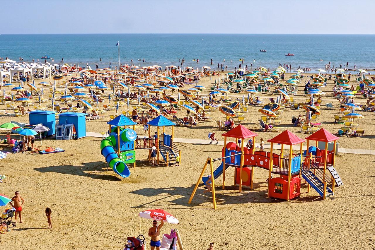 Laguna Piccola Bibione Dış mekan fotoğraf